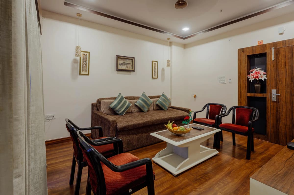 Balkrishna Suite photo 2