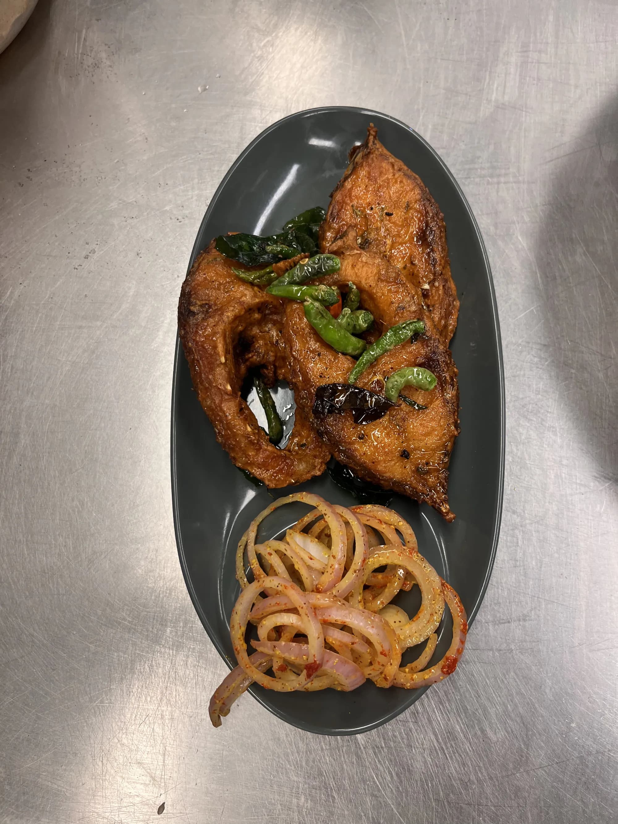 Swad Sadan Restaurant Signature Dish