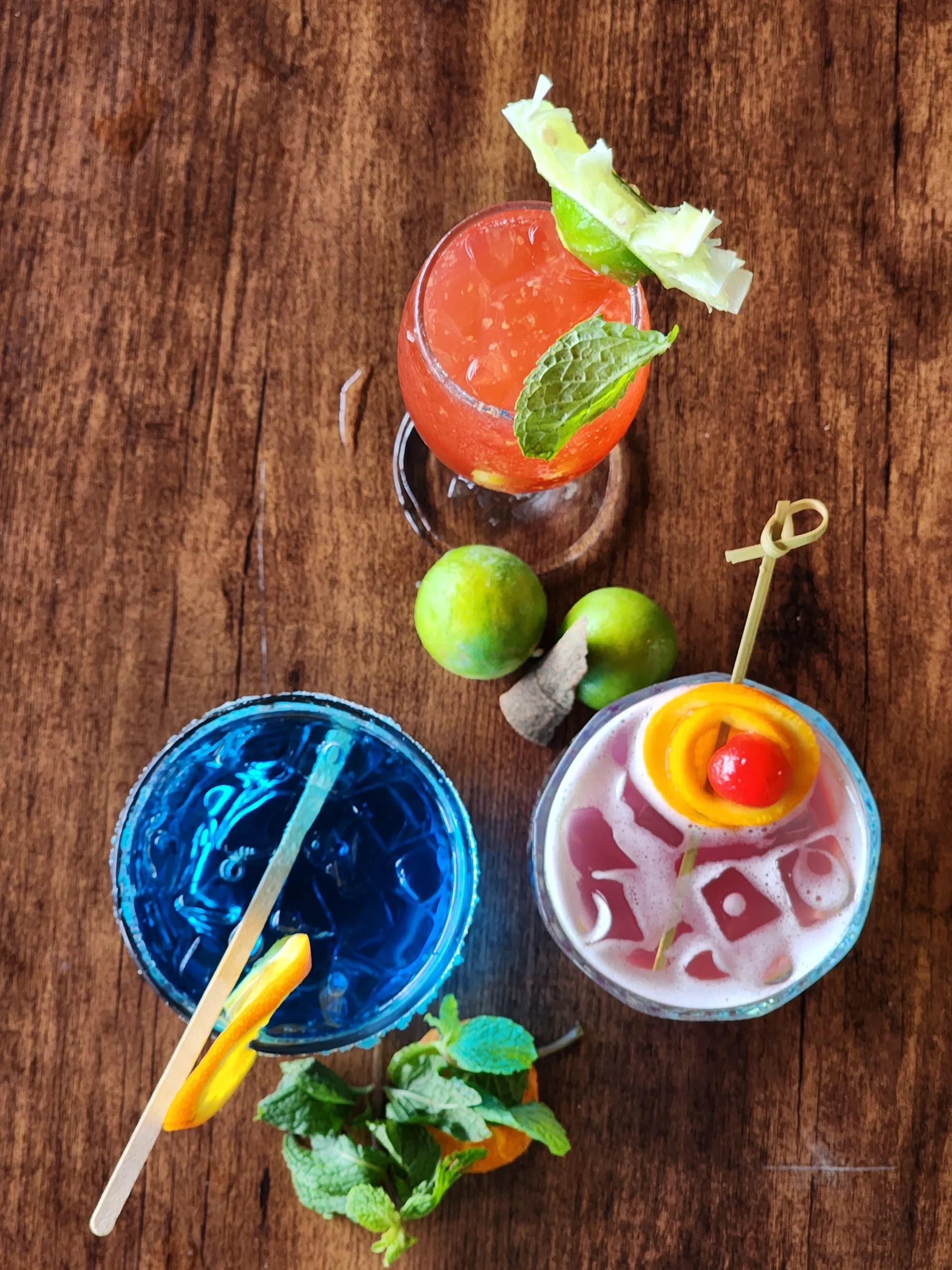 Restobar Signature Cocktails